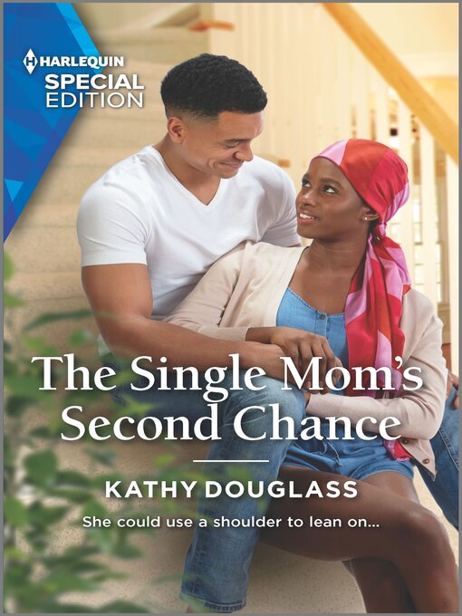 Cover image for The Single Mom's Second Chance